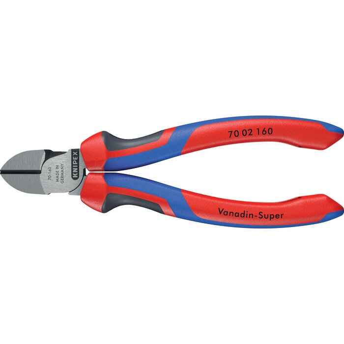 Pince coupante de coté Knipex - Longueur 160 mm-3