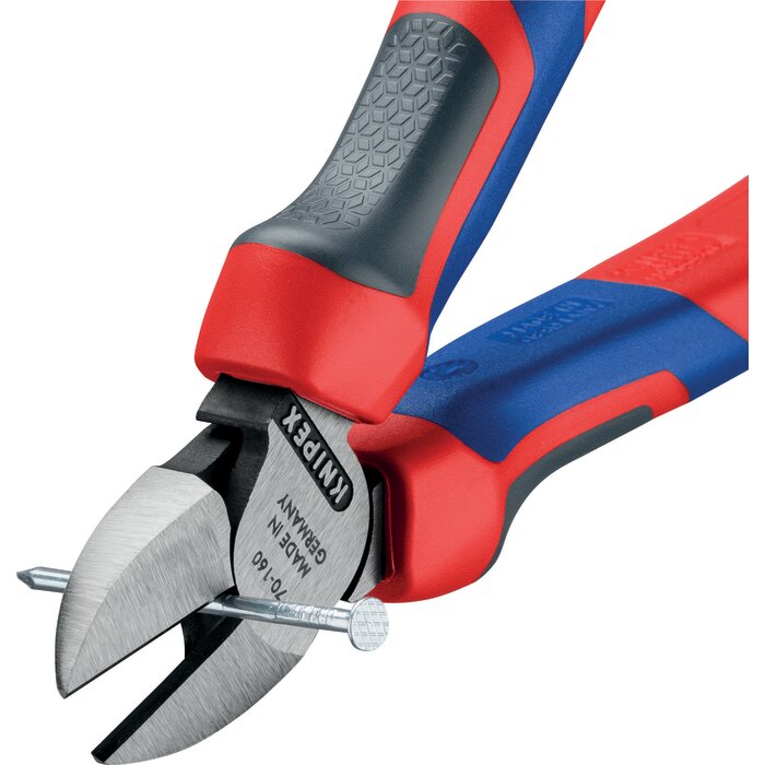 Pince coupante de coté Knipex - Longueur 160 mm-4