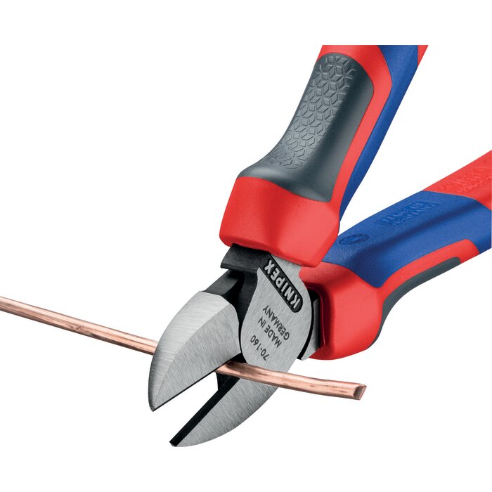 Pince coupante de coté Knipex - Longueur 160 mm-5