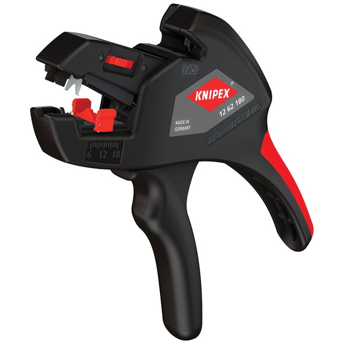 Pince à dénuder à réglage automatique Knipex-2