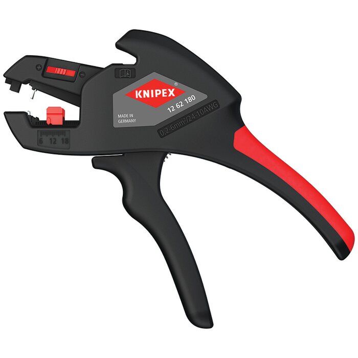 Pince à dénuder à réglage automatique Knipex-3