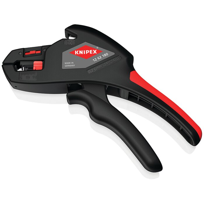Pince à dénuder à réglage automatique Knipex-4