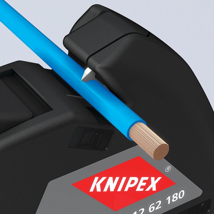 Pince à dénuder à réglage automatique Knipex-6