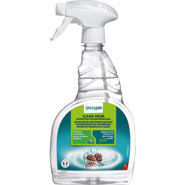 Dégraissant - Enzypin - 750 ml-2