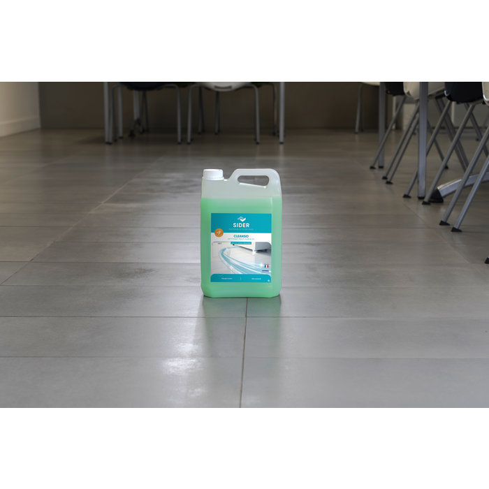 Nettoyant multi-surfaces - CleanSid - SIDER - 5L-2