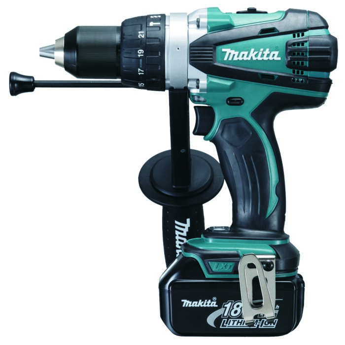 Perceuse-visseuse à percussion - MAKITA - 18 V-2