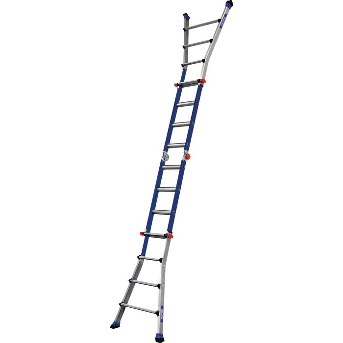 Echelle articulée - TT4 - DUARIB - Hauteur d'accès 2,89 m-1