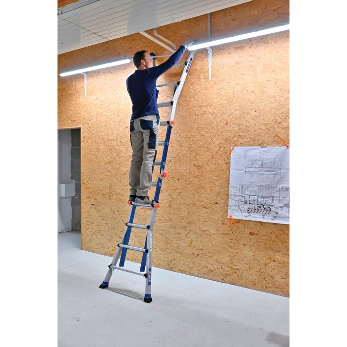 Echelle articulée - TT4 - DUARIB - Hauteur d'accès 2,89 m-3