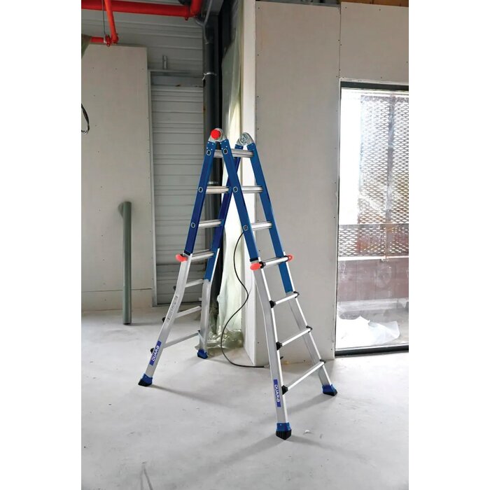 Echelle articulée - TT4 - DUARIB - Hauteur d'accès 2,89 m-4