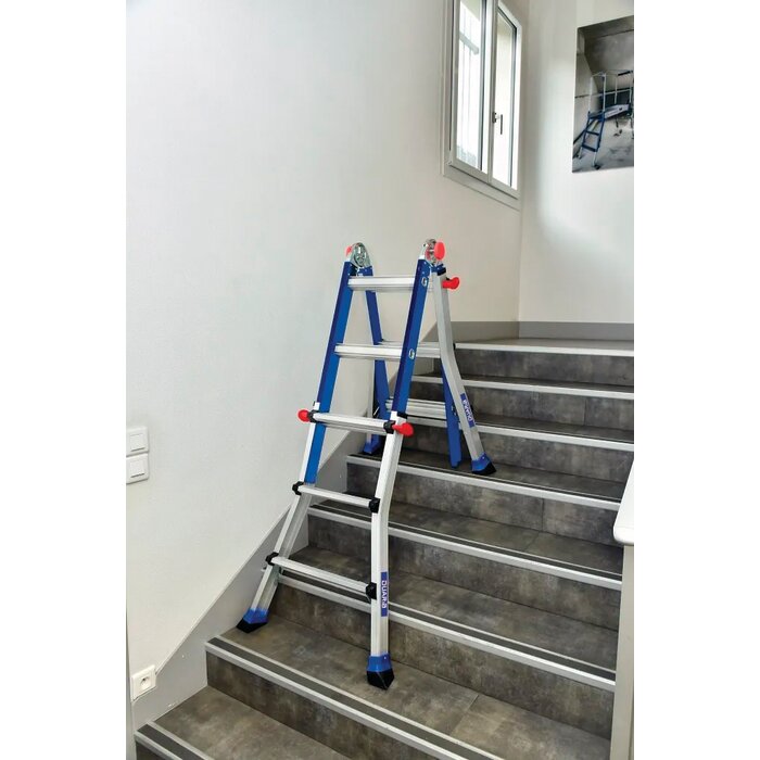 Echelle articulée - TT4 - DUARIB - Hauteur d'accès 2,89 m-5