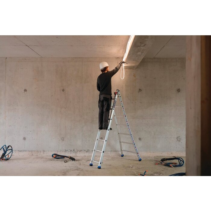 Echelle - T2 - DUARIB - Hauteur d'accès 5,20 m -2