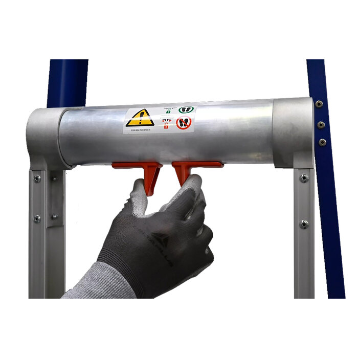 Escabeau multi-fonctions - MX5 - DUARIB - 5 en 1 - L 1830 x l 630 x p 199 mm-2