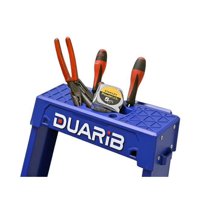 Escabeau multi-fonctions - MX5 - DUARIB - 5 en 1 - L 1830 x l 630 x p 199 mm-3