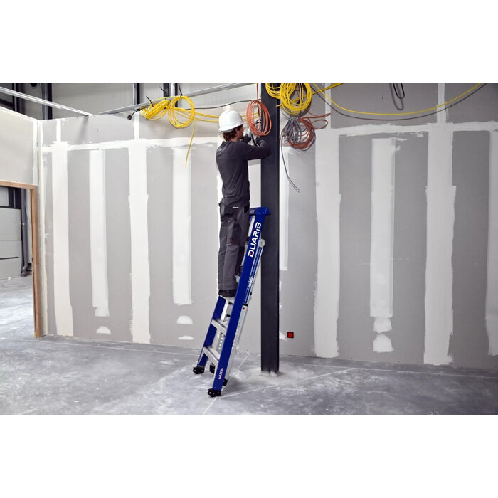 Escabeau multi-fonctions - MX5 - DUARIB - 5 en 1 - L 1830 x l 630 x p 199 mm-5