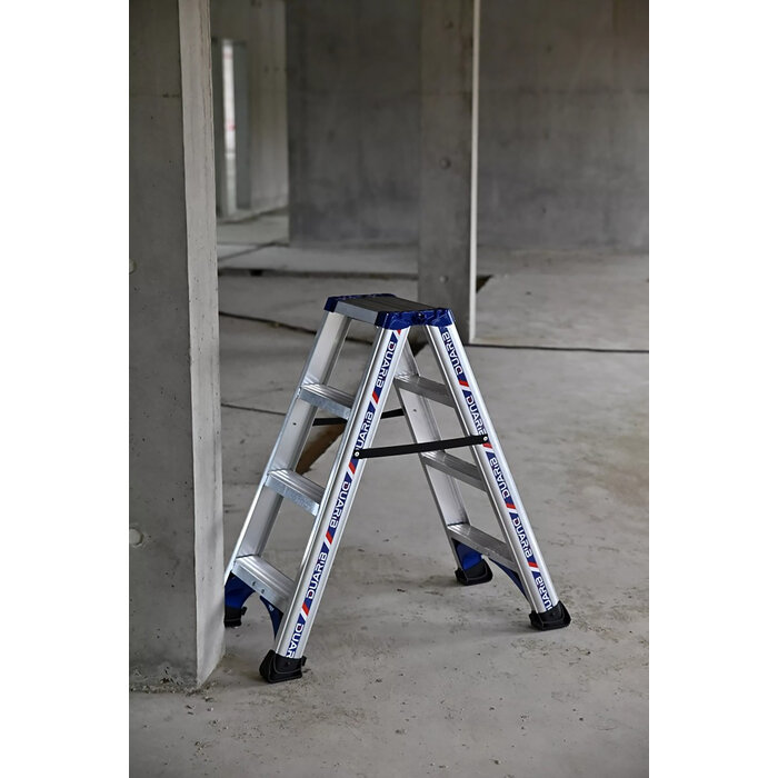 Marchepied double accès - Alpha - DUARIB - Hauteur d'accès 2,20 m-2