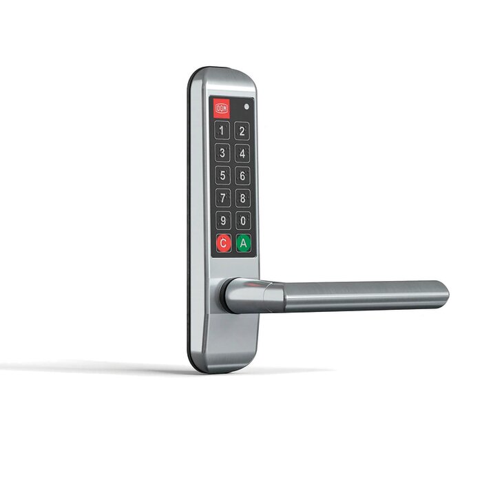 Ensemble béquille électronique autonome à code Easykey version ADAPT-2