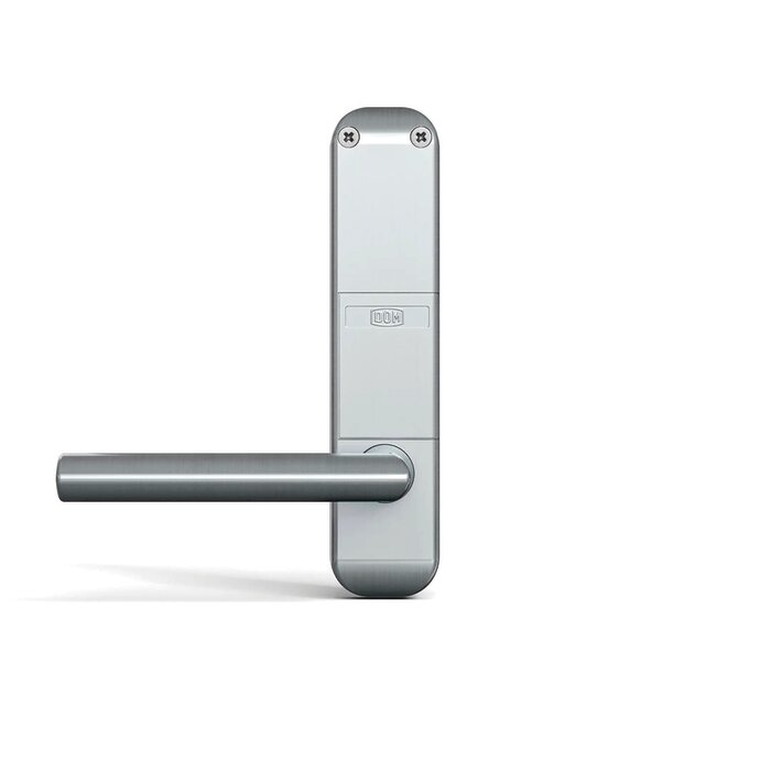 Ensemble béquille électronique autonome à code Easykey version ADAPT-3
