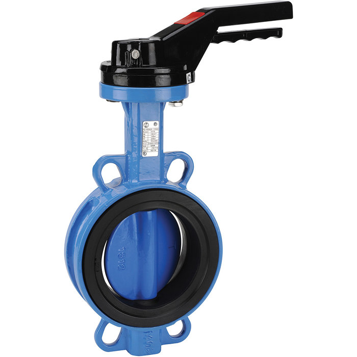 Vanne papillon fonte - Dn 65 - Sferaco