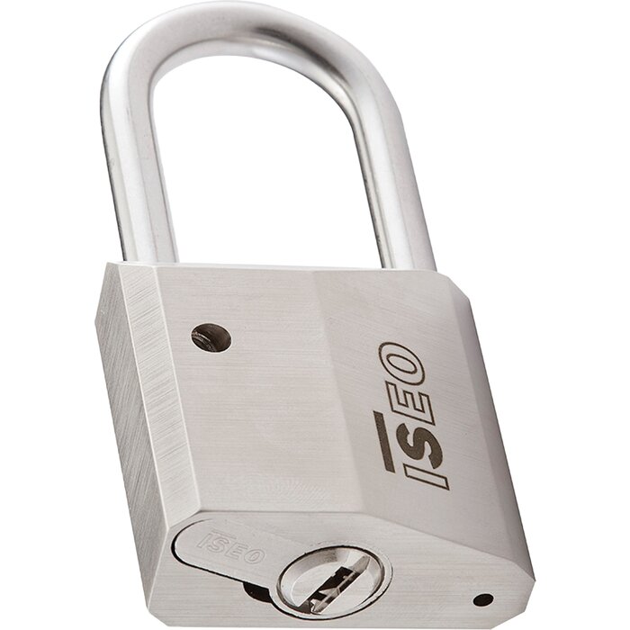 Cadenas à demi-cylindre européen Iseo