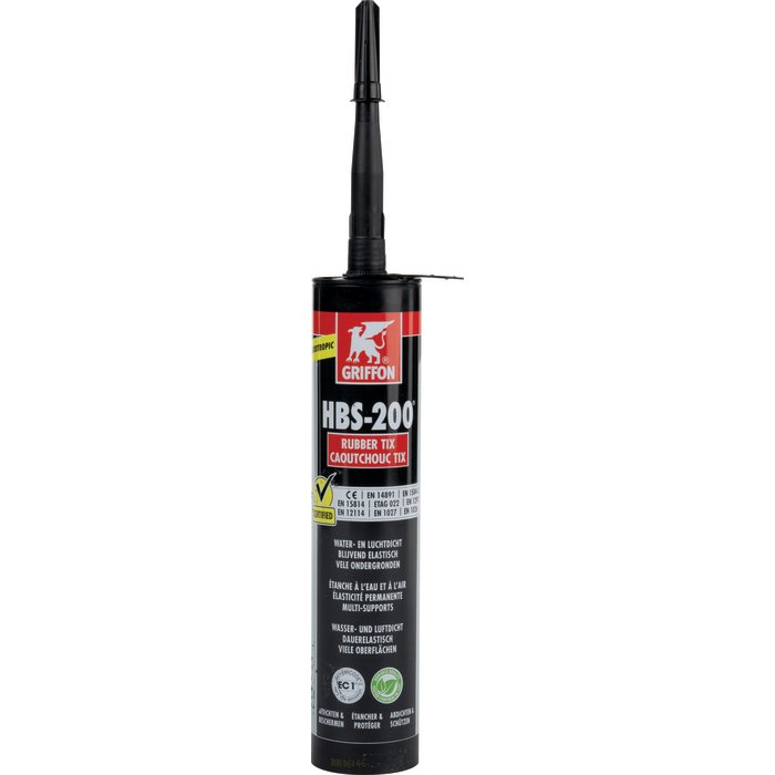 Caoutchouc liquide de protection universel HBS-200 - Griffon - Cartouche 310 g-1