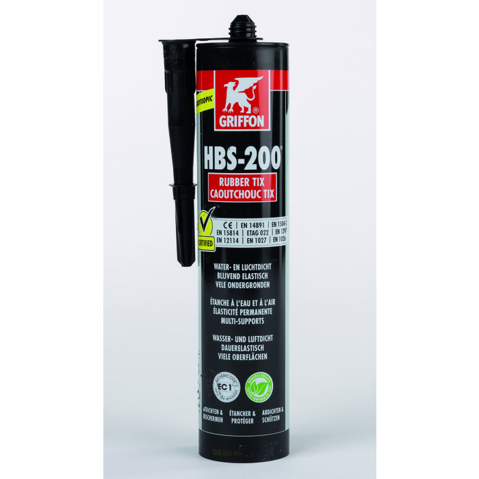 Caoutchouc liquide de protection universel HBS-200 - Griffon - Cartouche 310 g-2