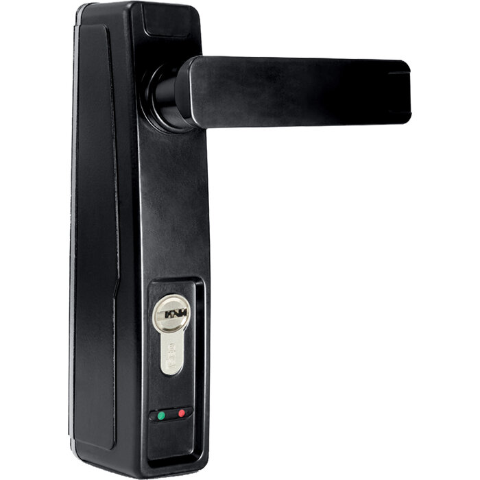 Béquille électronique - Trim-Tronic - ISEO - H 92 mm x l 41 mm-1