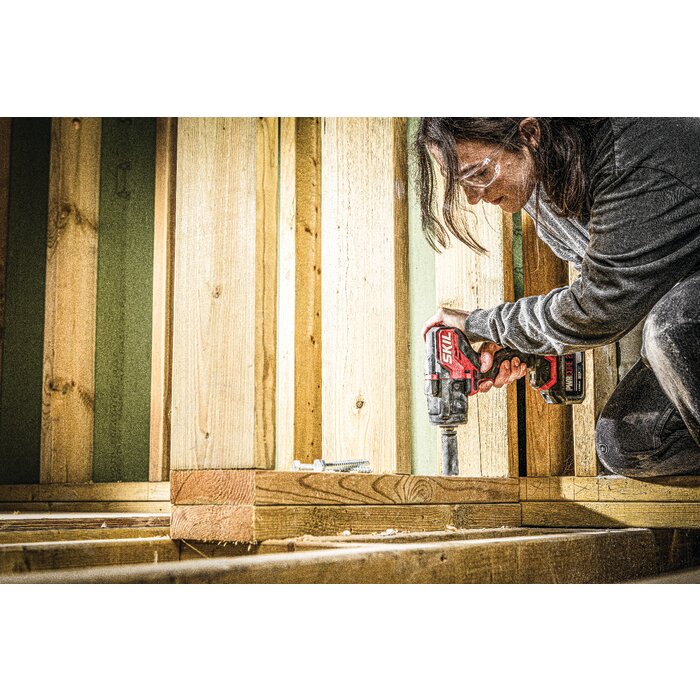 Clé à chocs sans fil - SKIL - 20 V-3