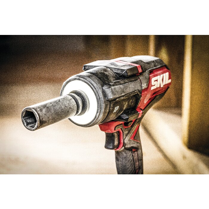 Clé à chocs sans fil - SKIL - 20 V-6