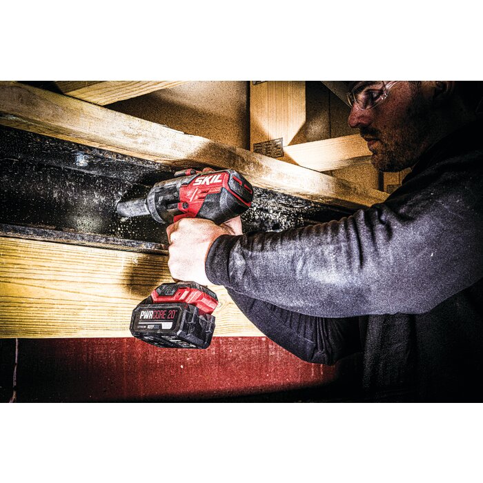 Clé à chocs sans fil - SKIL - 20 V-7