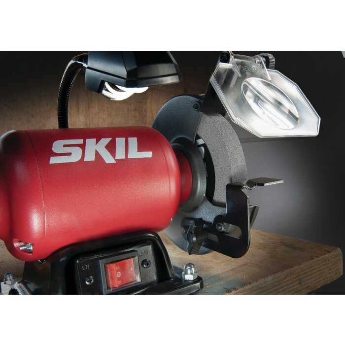 Touret à meuler - SKILL - Ø disque 150 mm-5