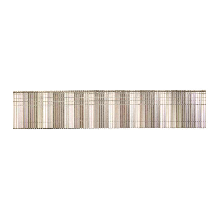Clous 18 gauge - MILWAUKEE - Tête légère - Clous en bande droite - 5 000 pièces-1