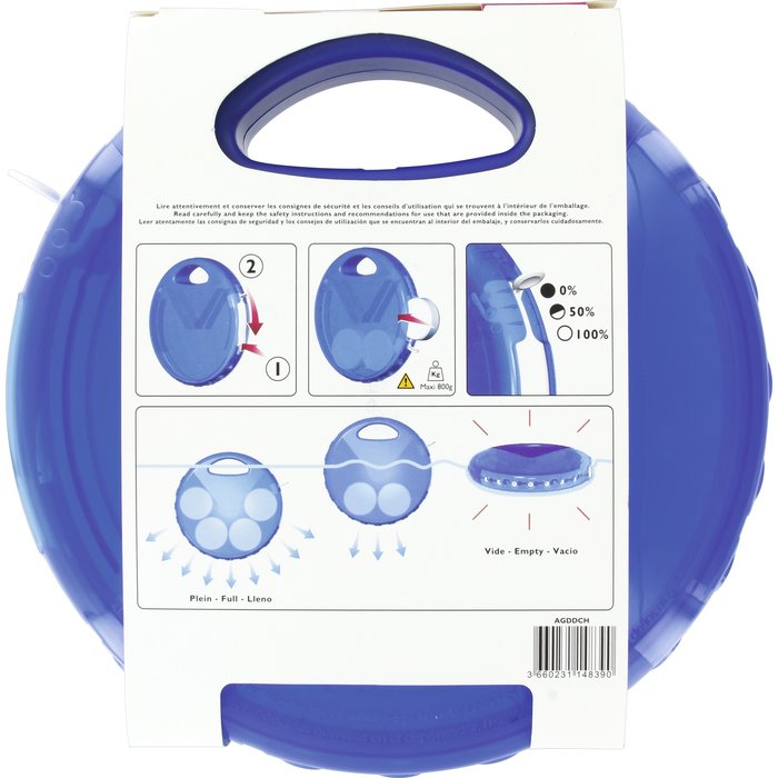 Dispenseur de chlore EDG-5