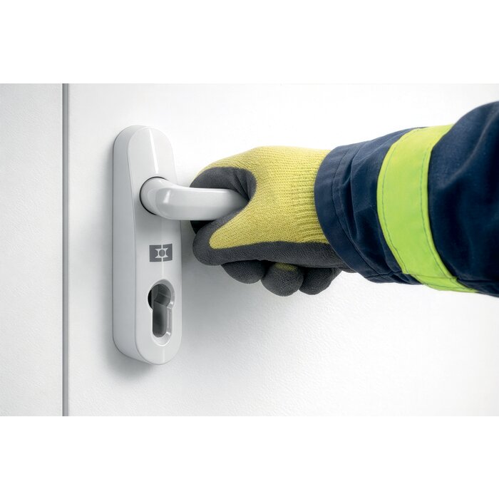 Module à béquille débrayable - Exem - Argent-2