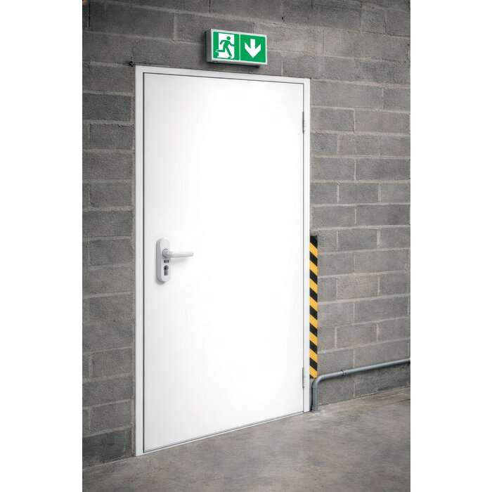 Module à béquille débrayable - Exem - Argent-3