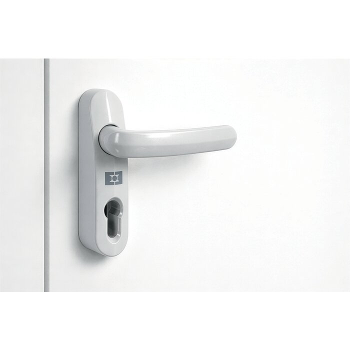 Module à béquille débrayable - Exem - Argent-4