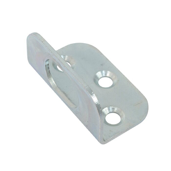 Gâche en L - TORBEL - A visser - Ø  12 mm-1