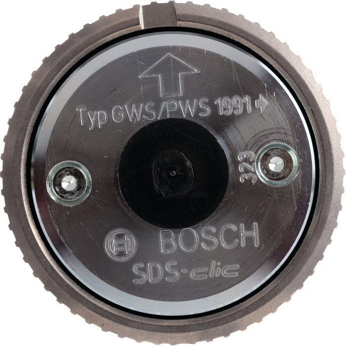 Ecrou de serrage rapide SDS-clic Bosch - M14 - Pour meuleuse angulaire-2