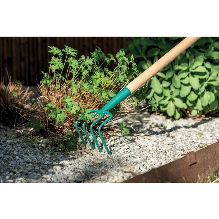 Croc de jardin - CAPVERT - Emmanché - L. griffe 12 cm-4