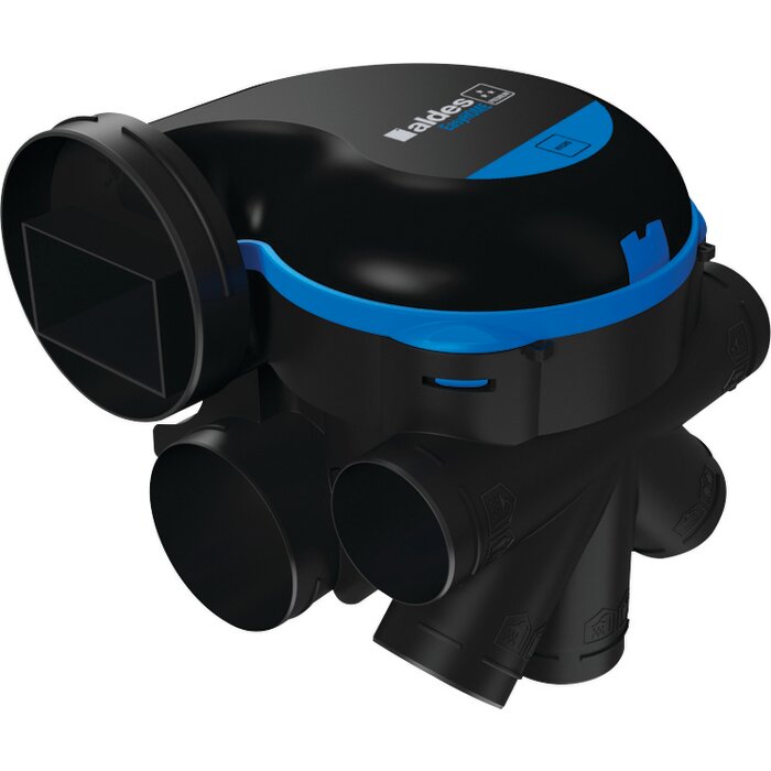 Kit VMC flux hygro-réglable – ALDES – EasyHOME HYGRO Premium MW-1