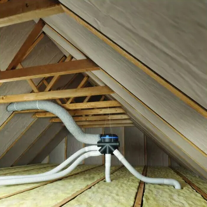Kit VMC flux hygro-réglable – ALDES – EasyHOME HYGRO Premium MW-5