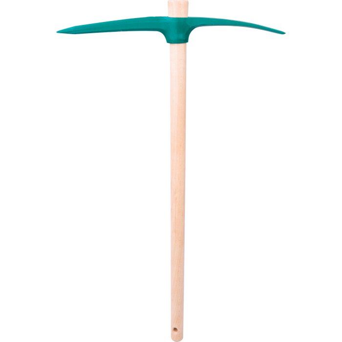 Pioche terrassier - CAPVERT - Emmanché