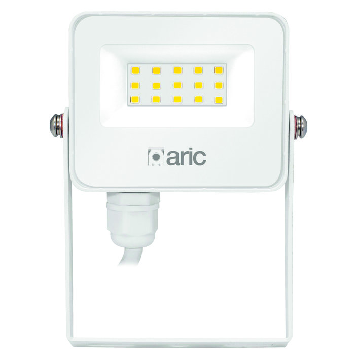 Projecteur LED extérieur - Wink 2 - Aric - Blanc - 9,8 W - 1050 lm - 4000 K-2