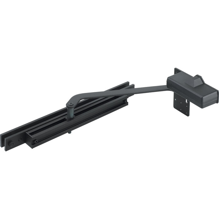 Ferme-portail à glissière – STREMLER – DC620G – Noir RAL 9004-1