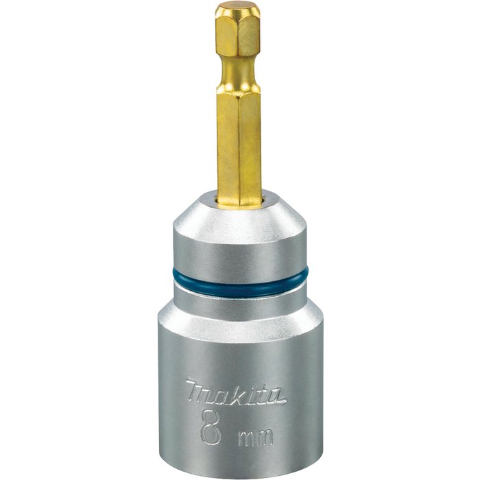 Douille IMPACT GOLD TORSION 8 mm pour tige filetée - Makita-1
