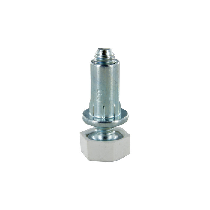 Vérin encastrable - INTERGES - 6 pans - M6X30 - Vendu par 4-1