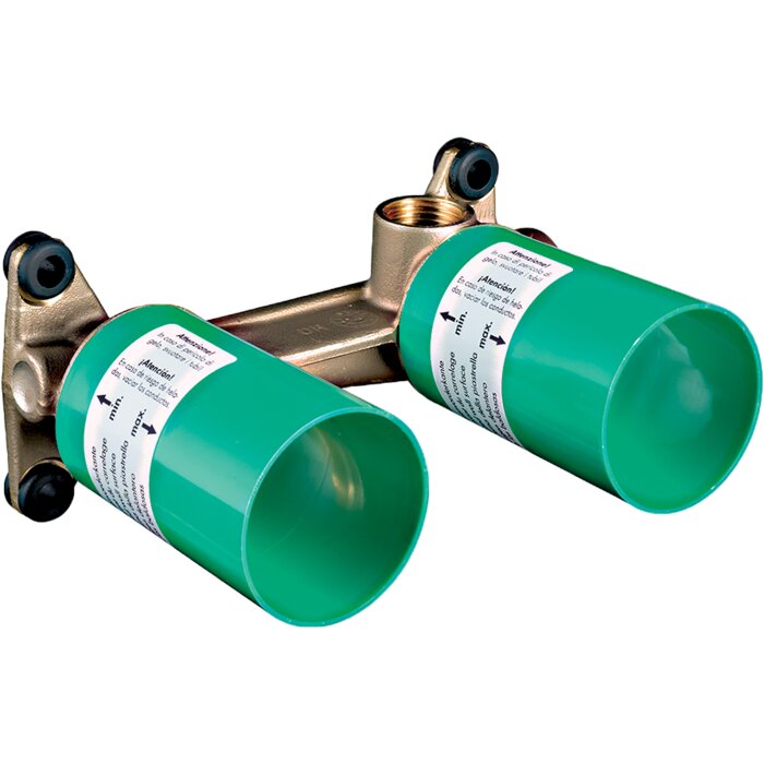Corps d'encastrement mitigeur lavabo – HANSGROHE– Axor - Encastré au mur – Rp 1/2"-1