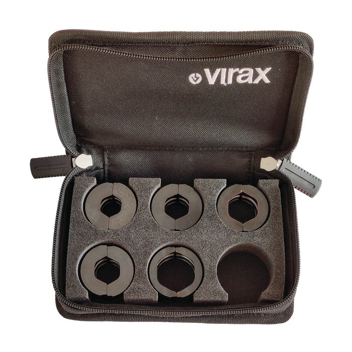 Inserts profils - Virax - Diamètre 12-14-16-18-22 - Profil V-1