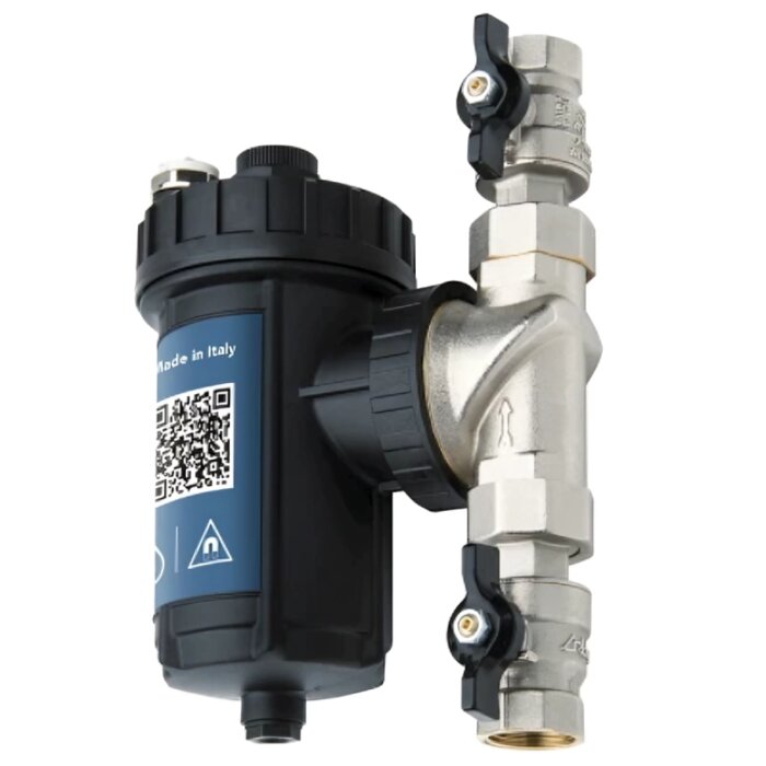 Filtre désemboueur magnétique – RBM – SafeCleaner2 – 1"1/4 FF-2