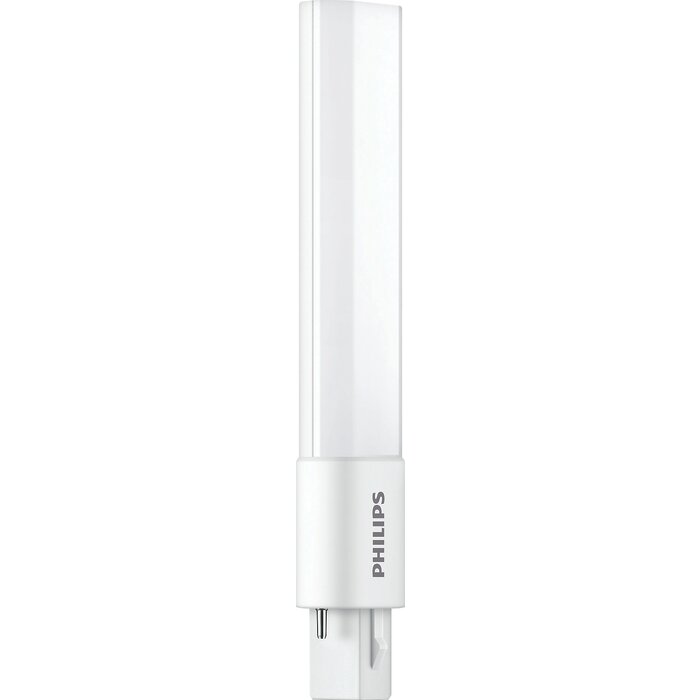 Tube LED - CorePro - PHILIPS - G23 - 5W - 520 lm - 4000 K