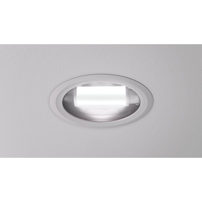 Ampoule LED - CorePro - PLC - PHILIPS - G24d-1 - 4,5 W - 500 lm - 4000 K -3